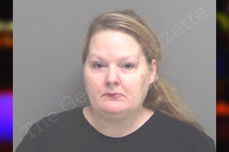 Kayce Jenkins | Douglas County Jail Bookings