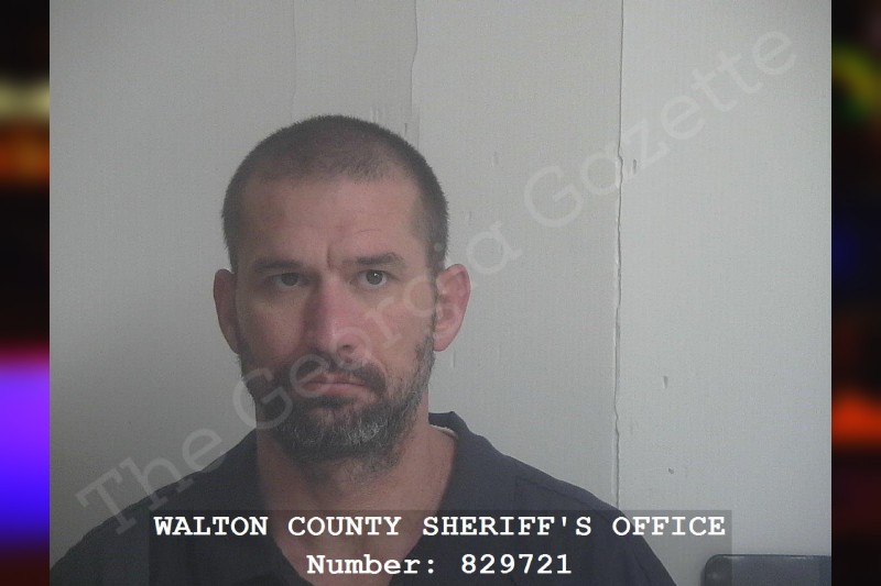 Joshua Jolley | Walton County