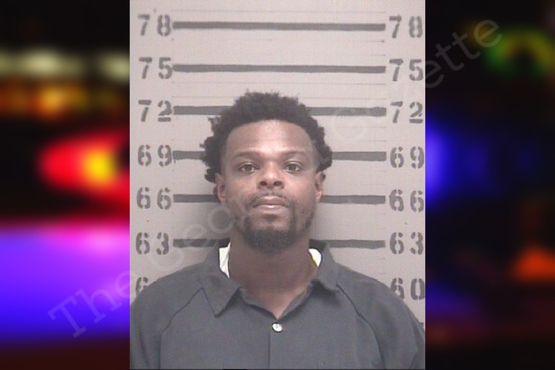 Ladarius Jackson — Dougherty County Jail Bookings