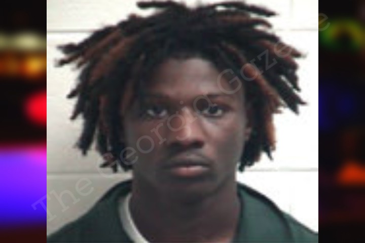 Javon Jones | Henry County Jail Bookings