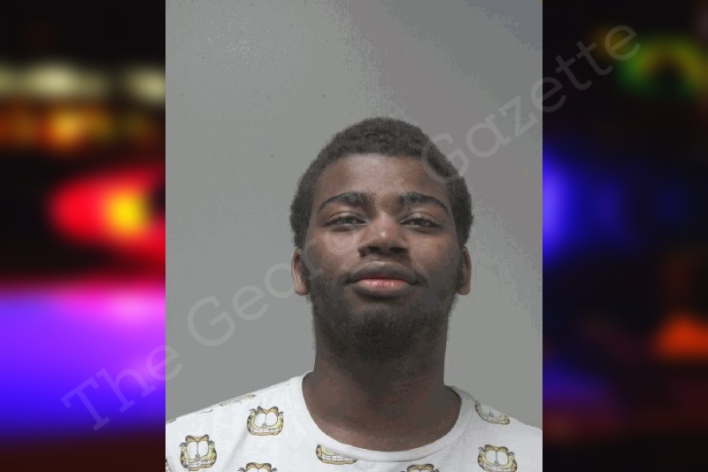 N'Isaiah JoynerStewart Coweta County