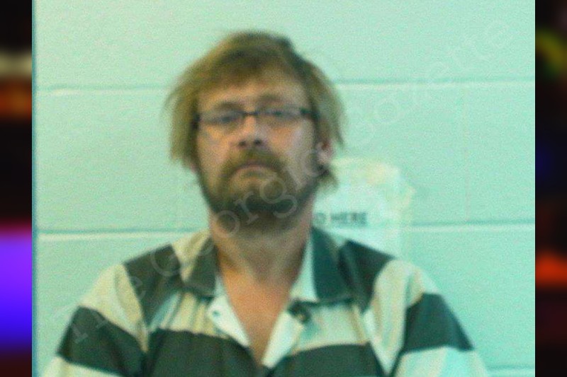 Charles King Stephens County Jail Bookings