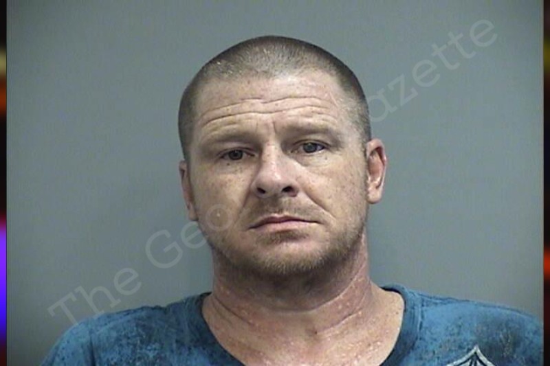 Robert Koskela - Effingham County Jail Bookings