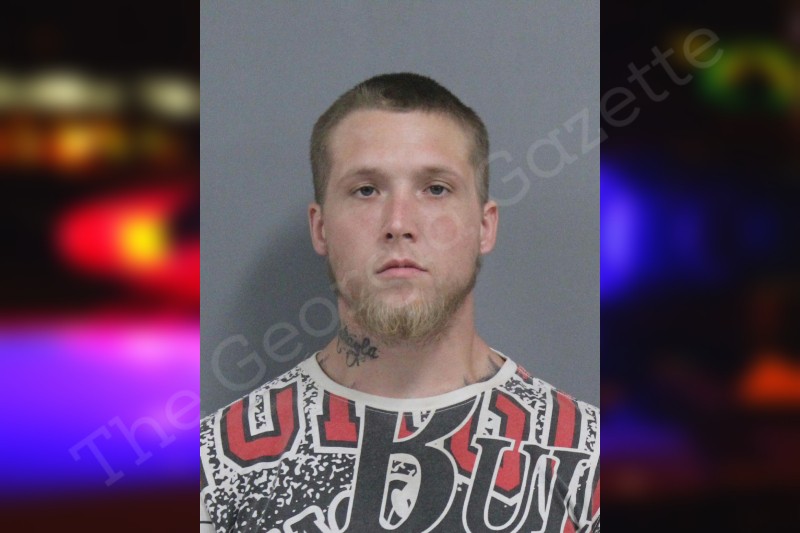 Joshua Lively Catoosa County