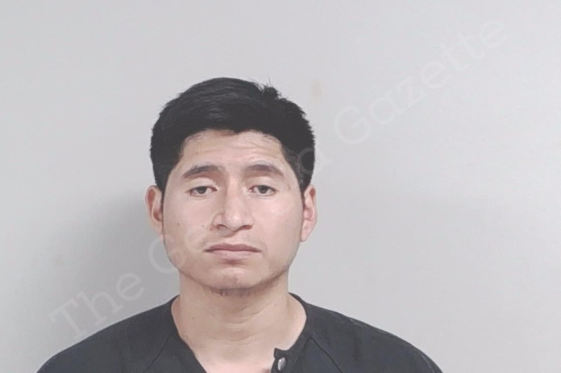 Gregorio Lopez-Gomez — Lowndes County Jail Bookings