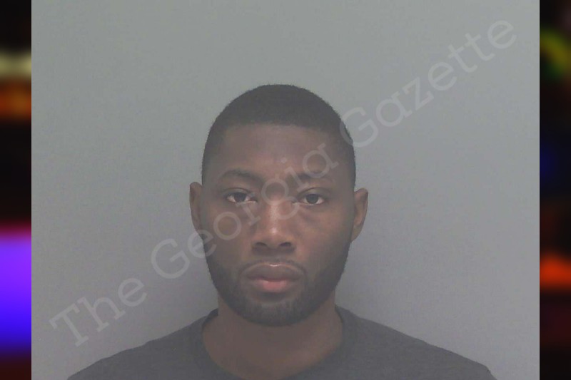 Devaughn Lumpkin Douglas County