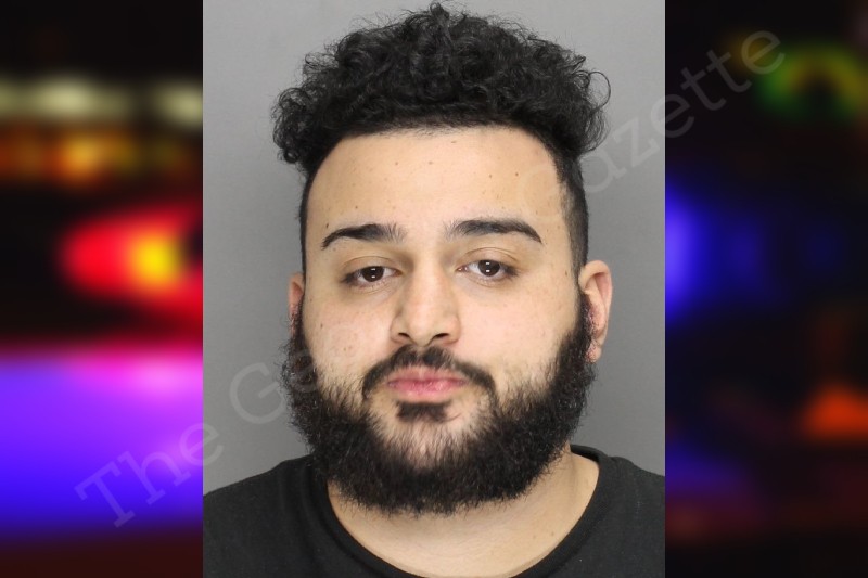 Darwin Martinez Cobb County