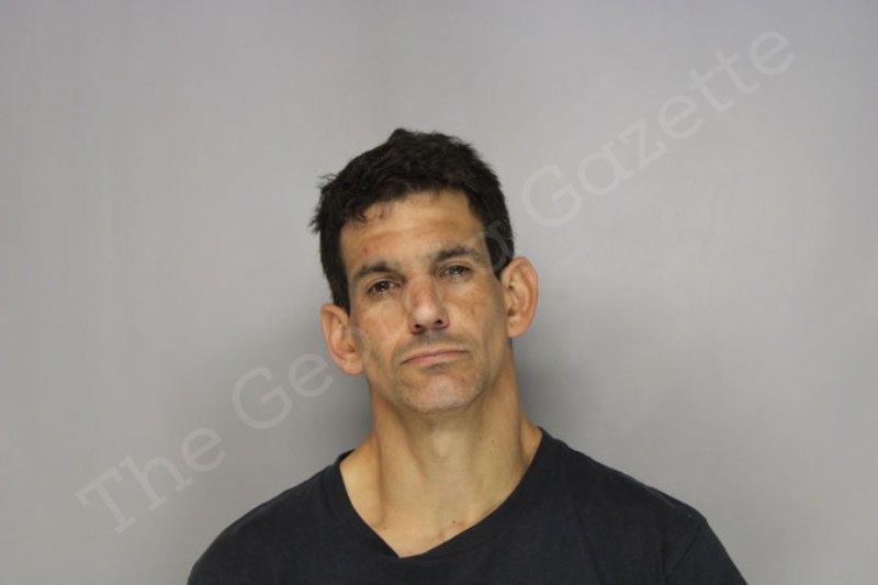 Christopher McCune Hall County