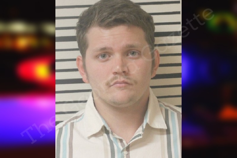 Randal McKee Toombs County Jail Bookings