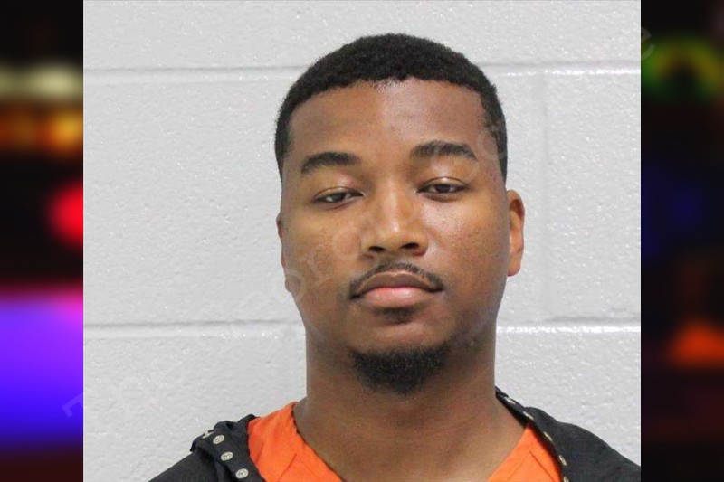 Korey McRae Carroll County Jail Bookings