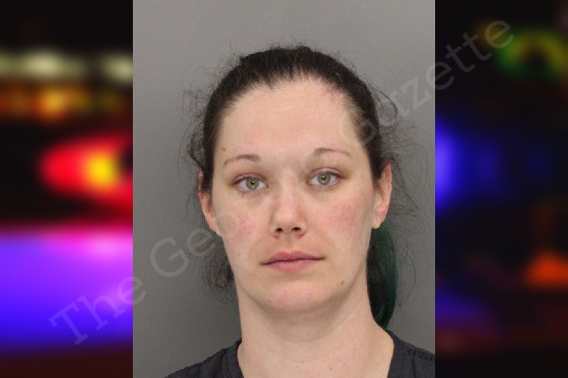 Amber McVicar Cobb County