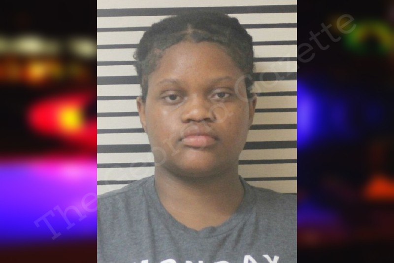 Atiya Mitchell - Toombs County