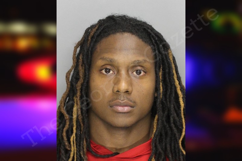 Cornelius Mitchell — Cobb County Jail Bookings