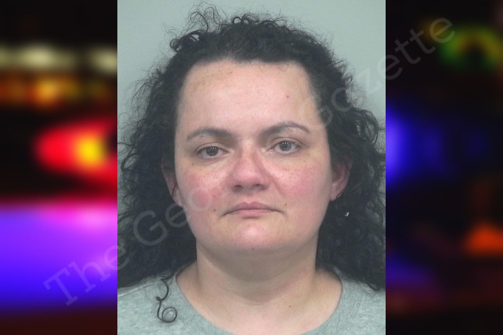 Emma Moreno Garcia County Jail Bookings