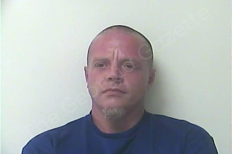 Thomas Maddox Oconee County