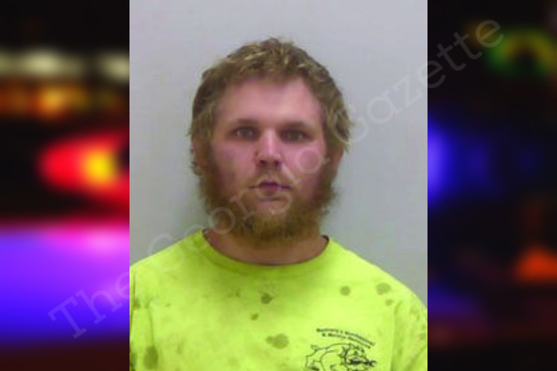 Brandon McClure Bartow County