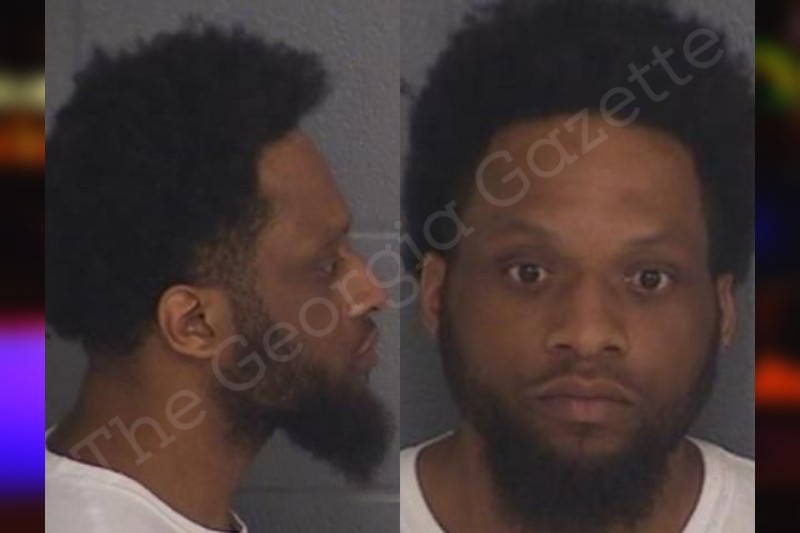 Casius McCollum Barrow County