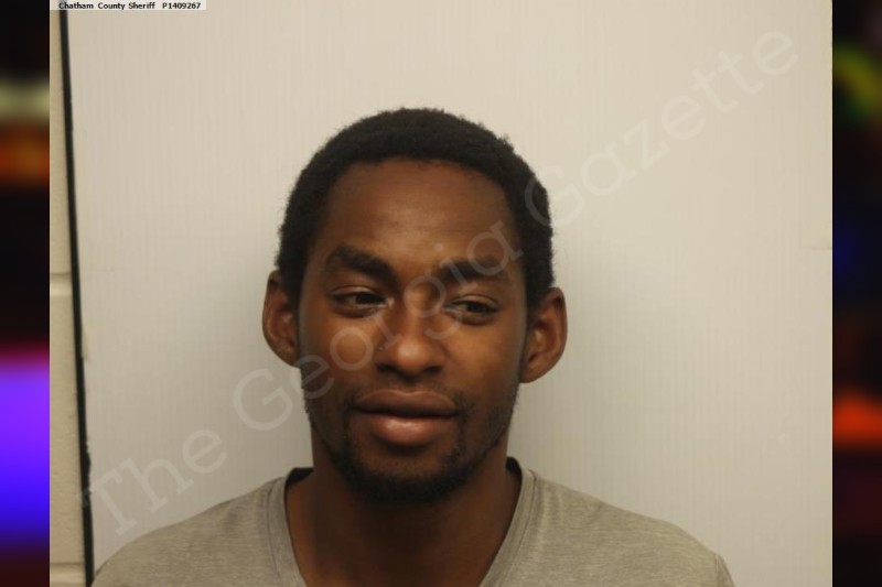 Kerias McCray Chatham County Jail Bookings