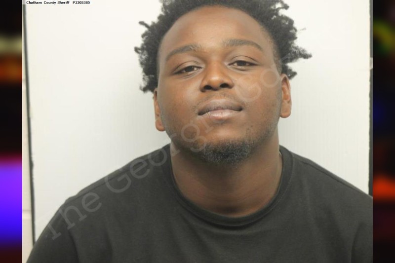 Bjorn McLain Chatham County Jail Bookings