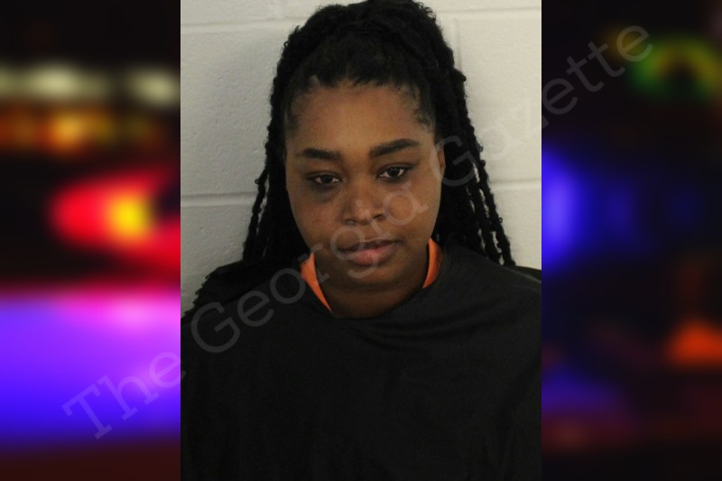 Amber McMurray Floyd County