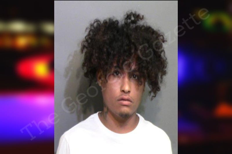 Aundre Montezuma Glynn County Jail Bookings