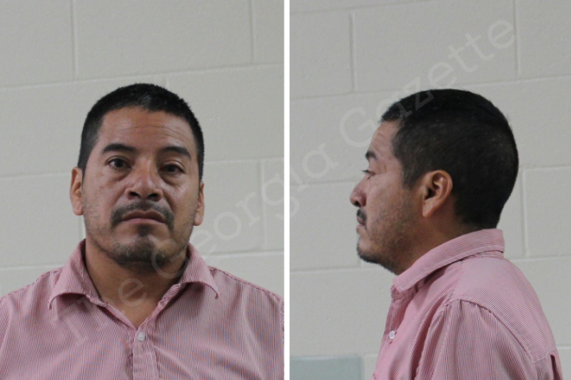 Alfredo MoralesRamirez Houston County