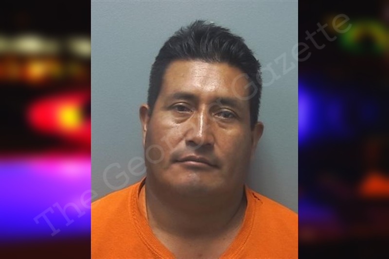 Salome Najera Mendez — Cherokee County Jail Bookings