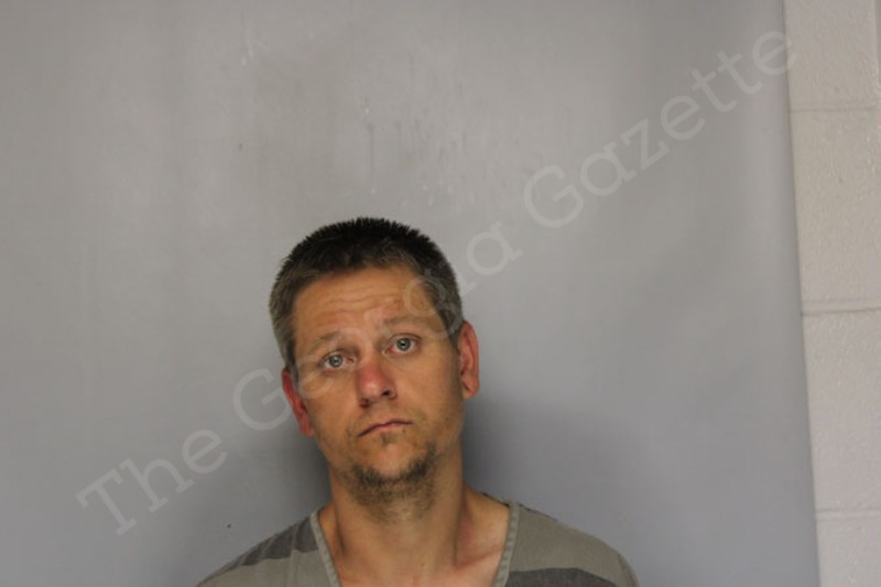 Sean Nelson — Hall County Jail Bookings