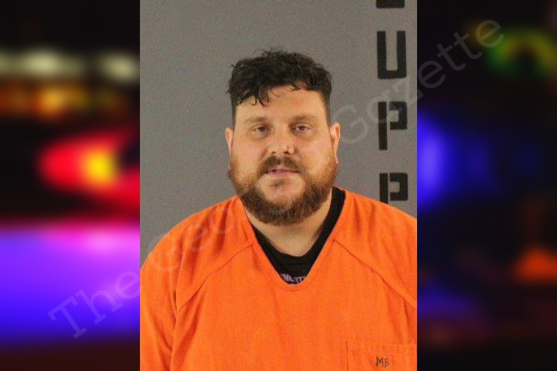 Ryan Newby Lumpkin County