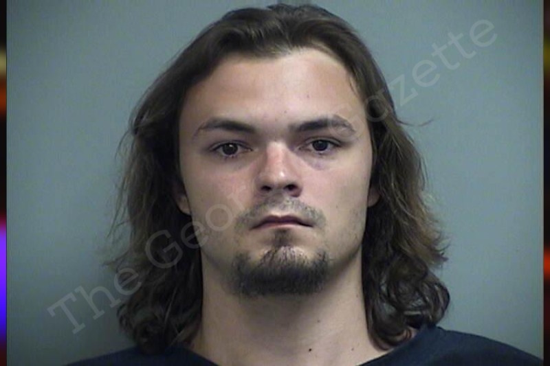 Clyde Newman Effingham County Jail Bookings