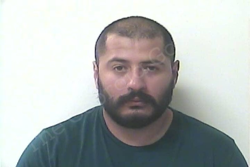 Antonio Orozco | Oconee County