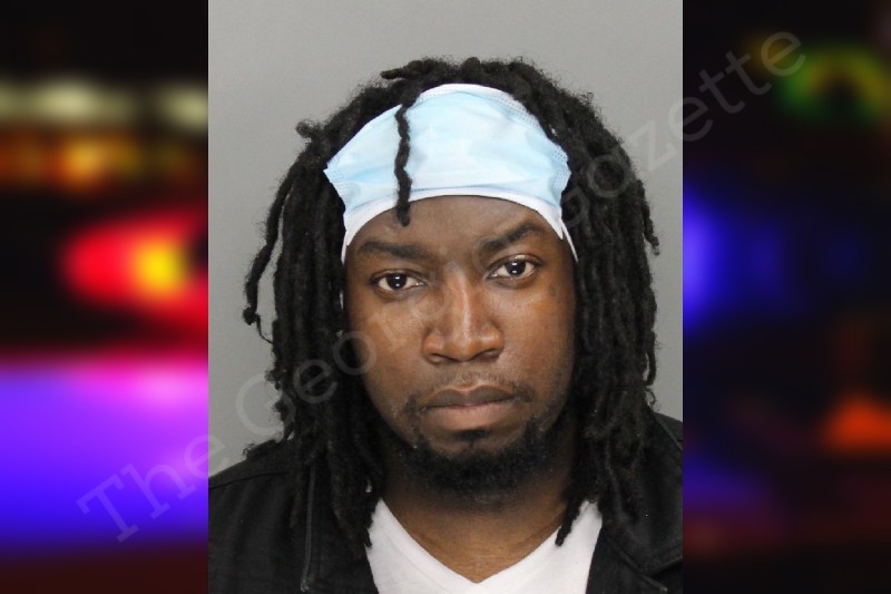 Marcus Parker Cobb County