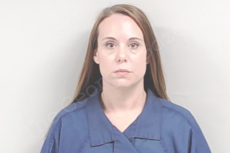 Ashley Prichard — Lowndes County Jail Bookings