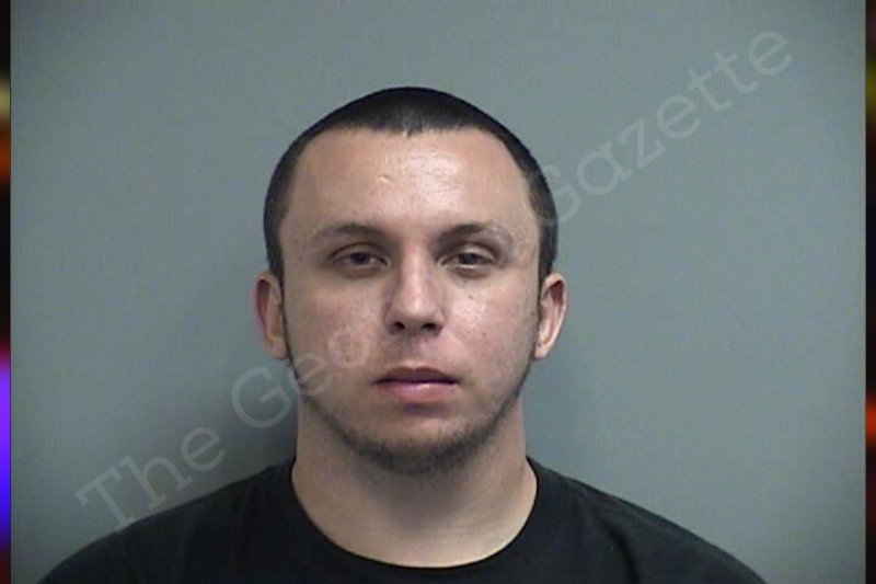 Bradley Parsons | Effingham County Jail Bookings