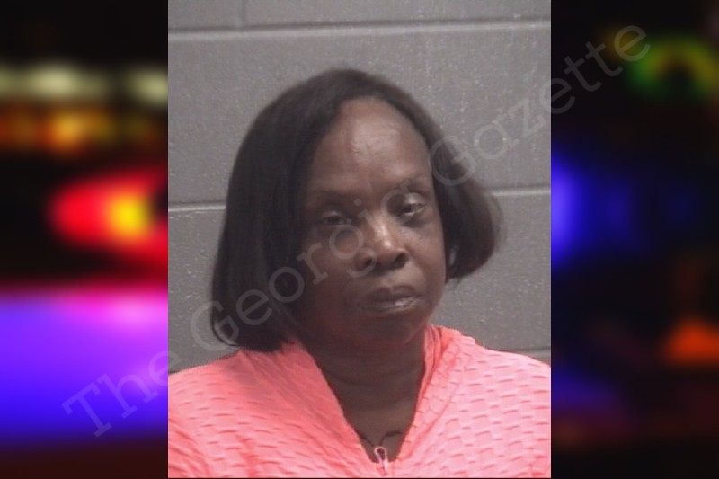 Earline Phillips Spalding County