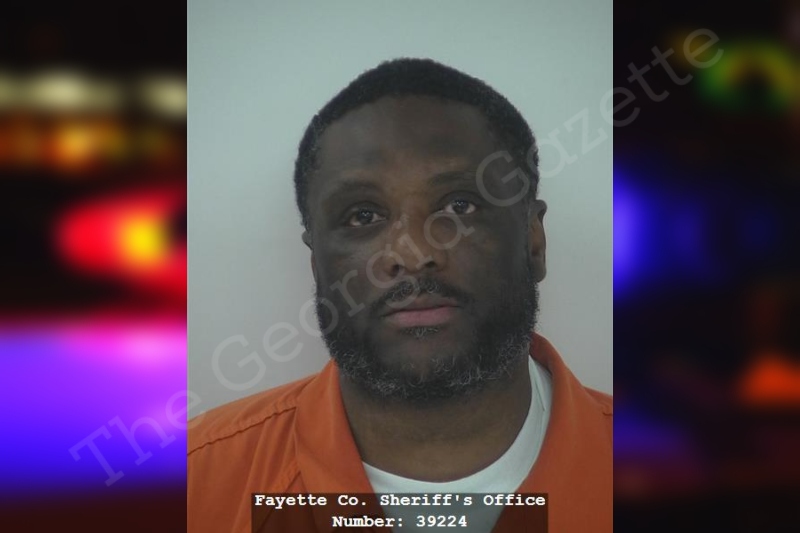 Jared Pierce Fayette County