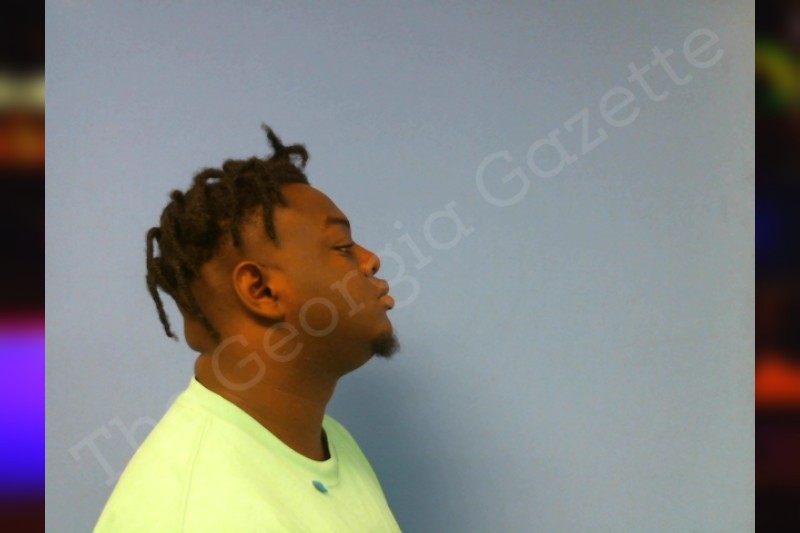 Jaylin Porter Troup County Jail Bookings