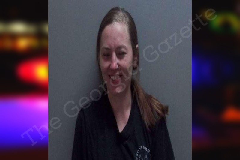 Jena Prescott Charlton County Jail Bookings