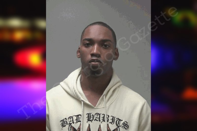 Jacoby Puckett Coweta County