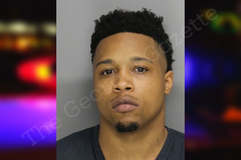 Kelly Rabon — Cobb County Jail Bookings