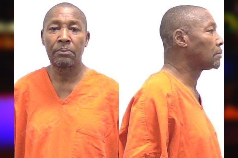 George Rainey — Clarke County Jail Bookings
