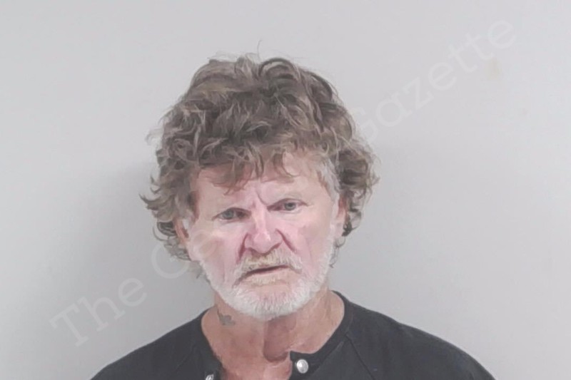 Johnny Rambo — Lowndes County Jail Bookings
