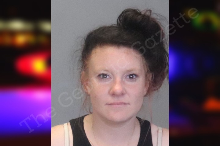 Bethany Redmon | Muscogee County Jail Bookings