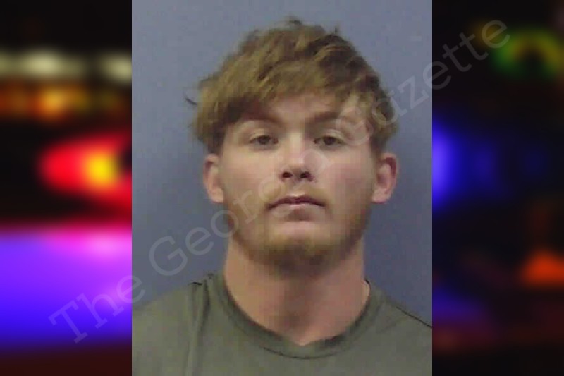 Kirby Reed Chattooga County