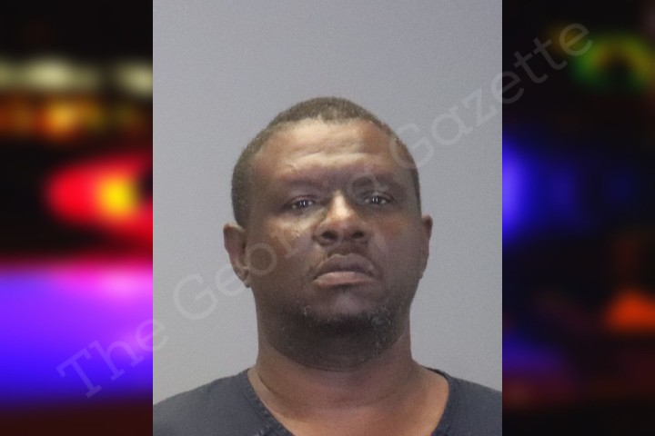 Opel Reynolds | Muscogee County