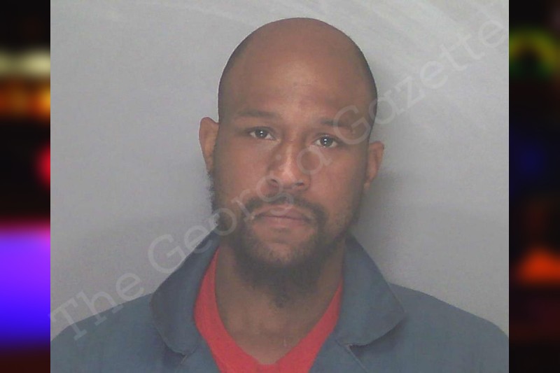 Brian Riddick Douglas County