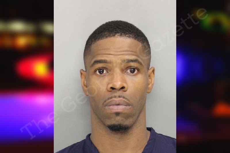 Austin Rolle | Cobb County Jail Bookings