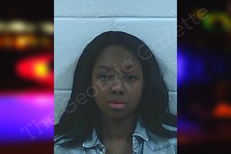 Annijya Romer — Jackson County Jail Bookings