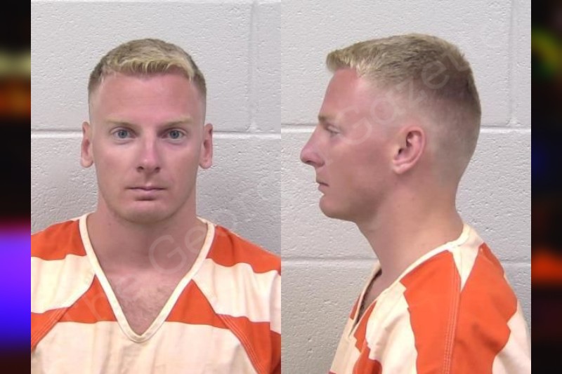 Dylan Rediger — Paulding County Jail Bookings