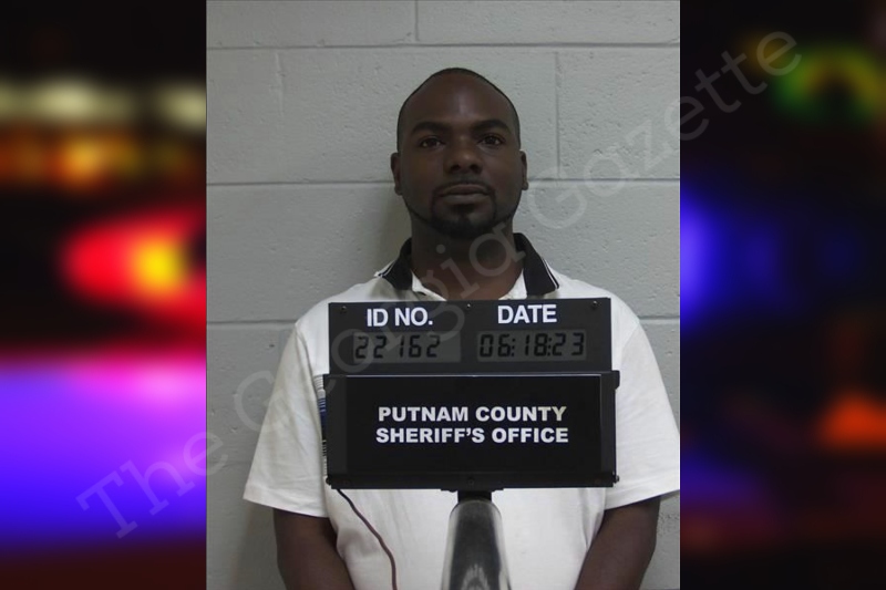 Tyrone Reid - Putnam County